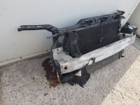 Audi a4 b8 рестайлинг  11-15r 2.0 tdi ремень передний радиатор вентиляторы механическая коробка передач в Украине, фото thumb