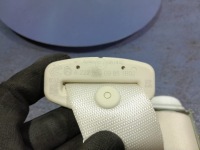 фото thumb №6, Mercedes s w222 lift pas безпеки задня середній a2228600985