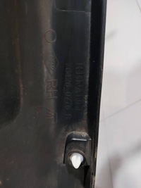 фото thumb №9, Накладка молдинг порог правая dacia sandero ii lift stepway