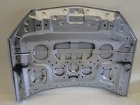 фото thumb №5, Mercedes gle 167 w167 капот крышка двигателя