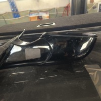 фото thumb №6, Bmw f44 зеркало правое наружное b39 schwarz 2 чёрный блеск europa 6-pin