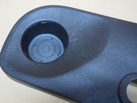 фото thumb №8, Тунель середній кнопка rs renault clio rs iv lift