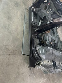 фото thumb №1, Opel astra j kombi поріг лівий блок двигуна