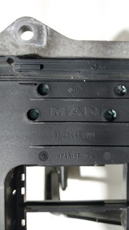 фото thumb №3, Основание плита педалей man tgx 2013