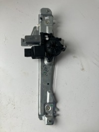 фото thumb №5, Подъемник стекло левый задняя citroen c3 iii 9813093680