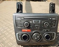 фото thumb №1, Citroen c4 ii 10- радио панель кондиционера обдув