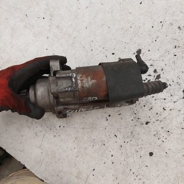 фото thumb №9, Skoda superb ii 2 2,0tdi 170km стартер valeo