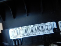 фото thumb №15, Приборная панель консоль подушка безопасности натяжители bmw 3 f30