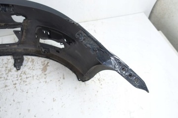 фото thumb №13, Ford fiesta mk6 рестайлінг бампер перед переднє 6s61-17k819-c