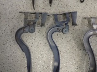 фото thumb №3, Toyota yaris ii 06-09 петля капот левый