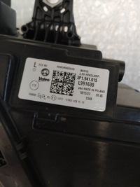 фото thumb №13, Skoda superb 4 24- лампа лампи фара лівий праві перед повний led комплект