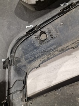 фото thumb №15, Бампер перед переднє bmw x3 f25 2010-2014