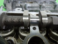 фото thumb №14, Toyota yaris ii 1.3 vvti головка двигателя
