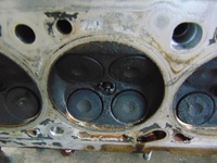 фото thumb №8, Головка двигуна opel meriva a 1.6 16v 100km 05r