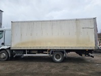 Контейнер обшивка кузов коробка передач magazyn renault midlum premium daf lf 45 55 Зі Шроту, фото thumb