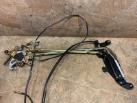 Механизм складывания крыша mercedes-benz sl r230 a2308206510 3.7l бензиновый Цена, фото thumb