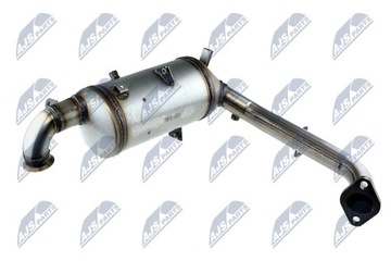 фото thumb №11, Фильтр частиц твердых dpf nty do mazda 3 1.6 di mzr
