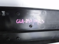 фото thumb №7, Mercedes gla 247 h247 подкладка pod номерной знак amg