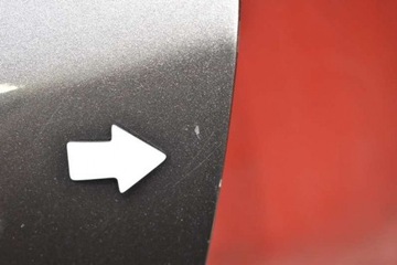 фото thumb №10, Двері ліві зад задні графітові honda civic 8 viii sedan рестайлінг 07-12