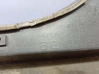 фото thumb №8, Bentley continental gt i 03-11 молдинг порог левая 3w8853851h lk7s