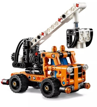 LEGO TECHNIC 42088 ГРУЗОВИК СО СТРЕЛОЙ