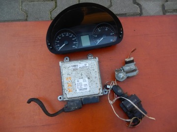 фото thumb №1, Набор стартовый компьютер mercedes sprinter 906 2.2cdi 651