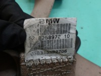 Bmw x5 1 e53 04r ремень безопасности правая  перед 8258972 Недорого, фото thumb