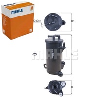 фото thumb №1, Knecht kl 764d фільтр пального