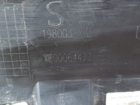 фото thumb №10, Opel grandland x 17- бампер накладка задняя задняя 1980032x