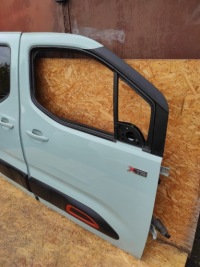 фото thumb №9, Дверь правая передние сдвижные citroen berlingo iii multispace 2018-2023r