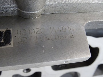 фото thumb №8, Seat ibiza v 1.0 tsi головка двигуна 04c103479h 04c103475af 2020r