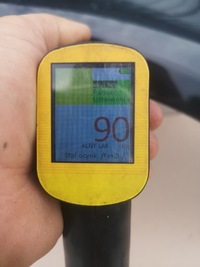 фото thumb №10, Крила правий перед audi a3 8p lift 08-12 lz9y