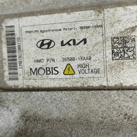 фото thumb №8, Kia ev6 2022 двигатель