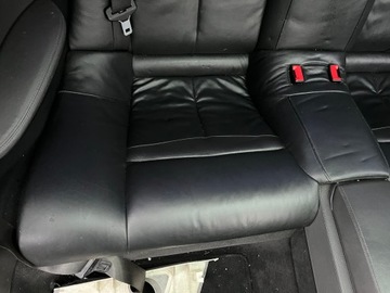 фото thumb №11, Bmw e63 сидіння салон шкіра підігрів sport пам'ять uk