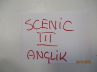 фото thumb №7, Лампа ліва renault scenic iii anglik