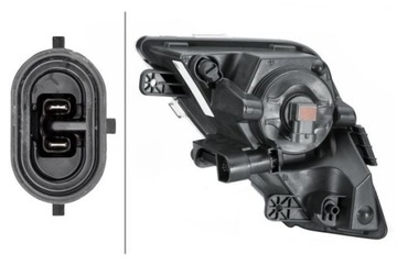 фото thumb №2, Галоген правий перед seat ibiza v 6f 17- лампочка new світло протитуманне r