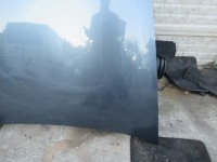 фото thumb №4, Audi a6 c6 капот оригинальная w цвет lz7r