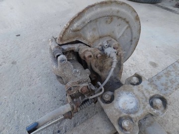 фото thumb №5, Vw caddy iii 2004 2.0 sdi балка ось подвешивание зад задняя