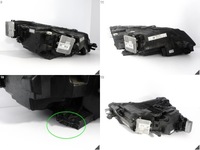 фото thumb №10, Skoda superb 3v1 рестайлинг 19- лампа полный led crystal lighting high левая перед