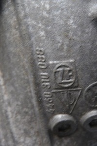 фото thumb №14, Міст перед диференціал porsche cayenne 958 ii 7p5 14-17 0bm409505s 4,2 tdi