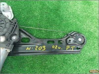 фото thumb №6, Mercedes w203 c-klasa 2002r підйомник правий задня