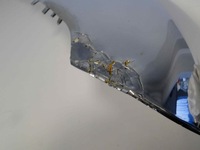 фото thumb №14, Mercedes gl x166 166 хром бампера перед amg pak