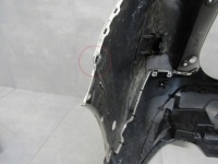 фото thumb №13, Бампер задний задняя nissan x trail iv t33 rogue 2022-