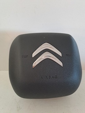 фото thumb №1, Citroen c4 2024 подушка безопасности подушка безопасности водителя оригинал идеальная