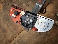 Счетчик спидометр приборы mercedes w124 e200 e220 m111 2,0 2,2 220ce Киев, фото thumb