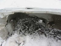 фото thumb №3, Крыло четверть правый задняя bmw e46 compact