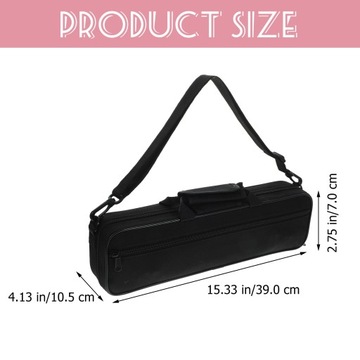 ORGANIZATOR NA PLECAK FLUTE BAG