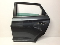 фото thumb №1, Двері задня лівий hyundai tucson iii колір z3g