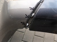 Бампер задній toyota auris 2 універсал задній 2012 - 2015 без  pdc Недорого, фото thumb