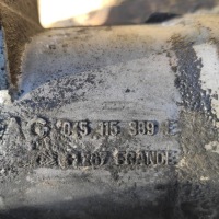 фото thumb №6, Volkswagen оригінальний номер 045115389e корпус основа фільтра оливи